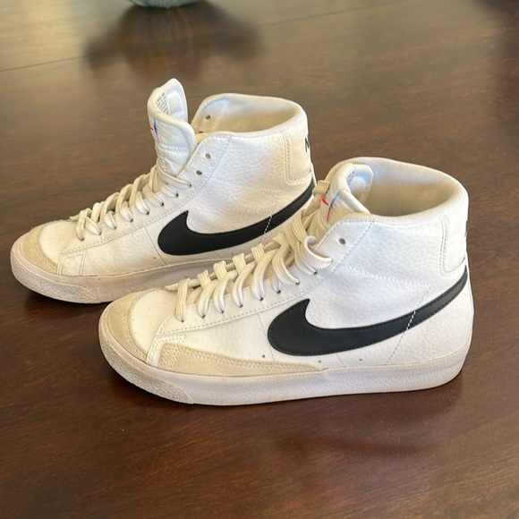 Nike Blazer mid 77 sneakers youth size 5.5 women’s size 7.5 BIG KIDS WOMENS boys - Picture 7 of 12
